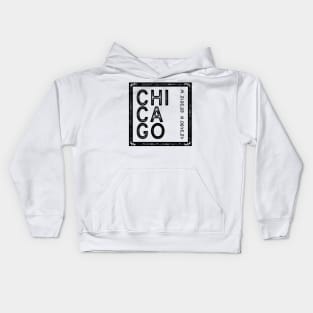 CHICAGO Kids Hoodie